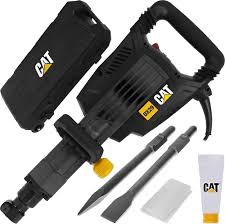 CATERPILLAR  MARTEAU DEMOLISSEUR 50J 1750W CAT