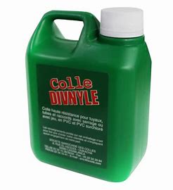 BIDON DE COLLE 1L DIVNYLE