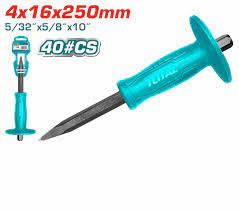 TOTAL BURIN POINTU MONCHAN PLAST THT4221026  T250mm