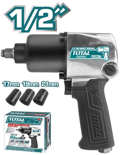 TOTAL CLE A CHOC PNEUM TAT40122   C.MAX 610NM 