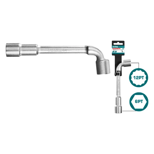TOTAL CLE A DOUILLE L ANGLE 10MM THWL1006