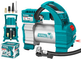 TOTAL COMPRESSEUR D'AIR AUTO TTAC1406   DC12V   COURANT