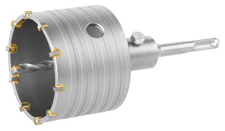 TOTAL COURONNE DE FORAGE TAC431001   D100mm