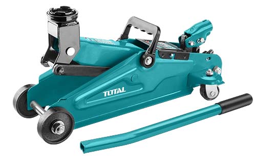 TOTAL CRIC DE SOL HYDRAULIQUE THT10832   3 T