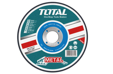 [TAC2211151] TOTAL DISQUE DE COUPE  TAC2211151   115mm METAL/ PLAT