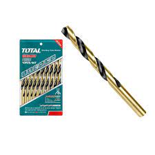 TOTAL FORET HSS TAC100503  D5,0 mm   10PCS