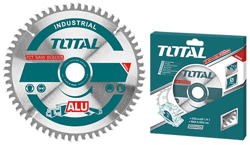 [TAC2339212] TOTAL LAME DE SCIE CIRCULAIRE / ALU TAC2339212   305mm