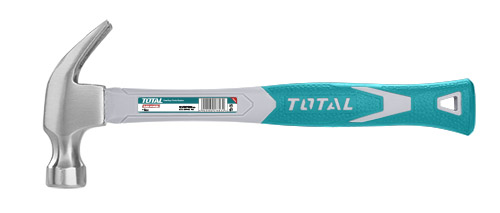 TOTAL MARTEAU ARRACHE CLOU  THT7386   220g 