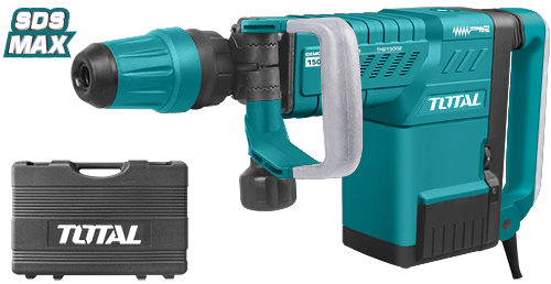 TOTAL MARTEAU DEMOLITION  TH215002   1500W