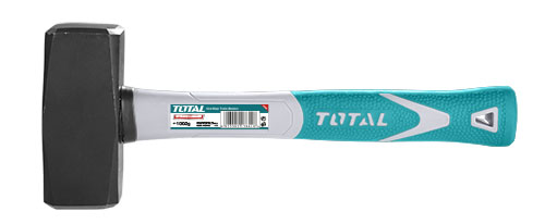 TOTAL MASSETTE THT7220006   2kg MANCHE FIBRE DE VERRE