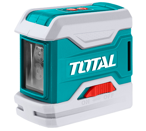 TOTAL NIVEAU LASER AUTO NIVELLANT TLL156506