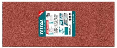 [TAC74914112] TOTAL JEU PAPIER A PONCER TAC74914112 . P120+ P80