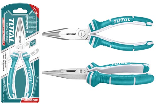 TOTAL PINCES A BEC LONG THT120606P   T 6"/160mm