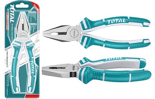 TOTAL PINCES UNIVERSELLES THT110706P T7"/180mm