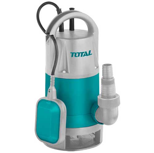 TOTAL POMPE VIDE-CAVE TWP87501   750W(1.0HP)  HMT8