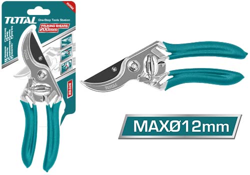 TOTAL SECATEUR THT0109   : T8"/205mm  