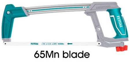 [THT541036] TOTAL SCIE A METAUX THT541036 T300MM/12" POIGNEE ALU
