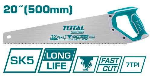 TOTAL SCIE A ?OA ?E  THT55206D  50CM   T20   FAST CUT
