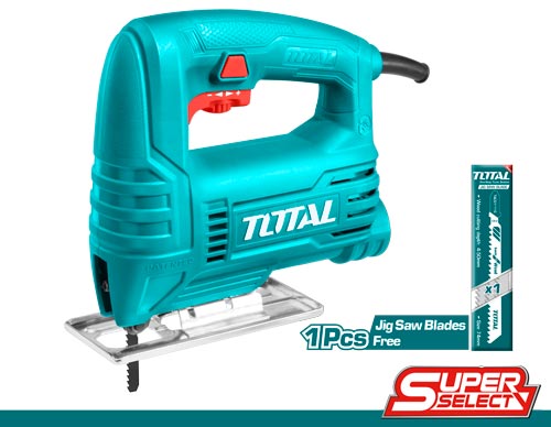 TOTAL SCIE SAUTEUSE TS2045565   400W