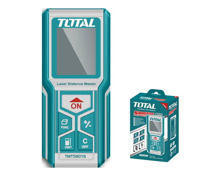 TOTAL DETECTEUR LASER TMT56016 