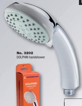 EGK KIT DE DOUCHE COMPLET 3201 DOLPHIN