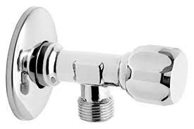 EGK SCHELL ROBINET EQUERRE CHROME 1/2x3/4 