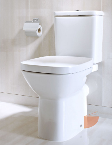 ROCA DEBBA WC SQ  AU SOL COMPLET      ABATT NORMAL