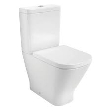 ROCA GAP BLOC WC COMPLET SH BLANC 