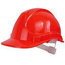 [SEC10001110] CASQUES SE SECURITE 1ER CHOIX ROUGE