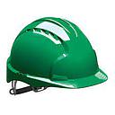 CASQUES SE SECURITE 1ER CHOIX VERT
