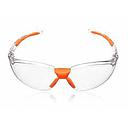 LUNETTES DE SECURITE BRANCHE SILICONE 