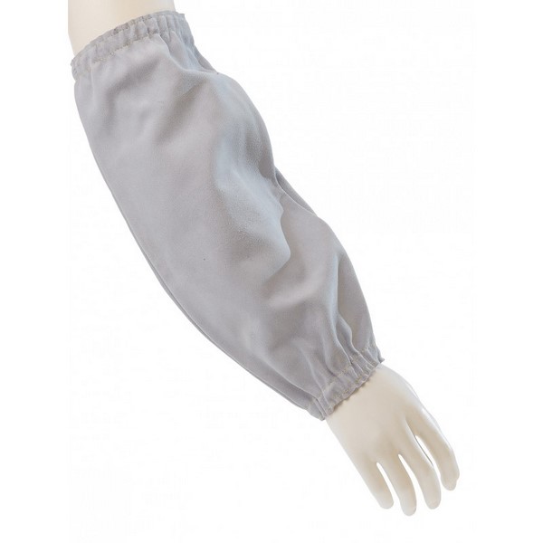 [SEC10002123] MANCHETTE EN CUIR CROUTE DE BOVIN