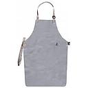 TABLIER EN CUIR CROUTE