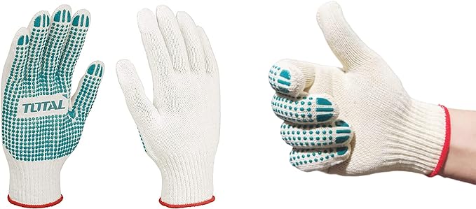 TOTAL GANT TRICOTES ET POS EN PVC TSP11102