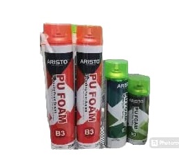 ARISTO TUBE MOUSSE POLYURETHANE PREMIUM 