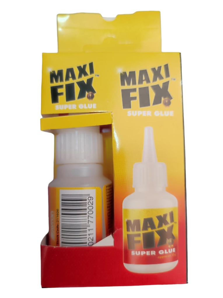 COLLE MAXI FIX