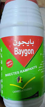  BAYGON EN POUDRE 1