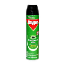 /INSECTICIDE BAYGON SPRAY VERT