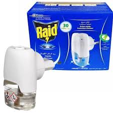 /INSECTICIDE LIQUIDE ELECTRIQUE RAID