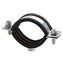 COLLIER GALVA AVEC VIS AVEC JOINT10"8M 250