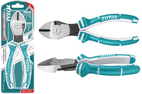 TOTAL PINCE COUPANTE DIAGONALE THT230606 T6 "/160MM