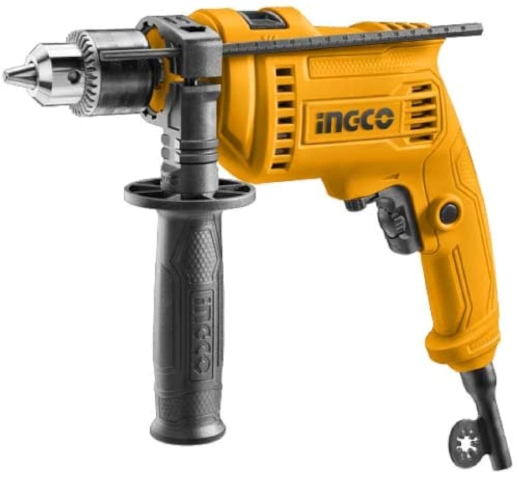 INGCO   INGCO   PERCEUSE A PERCUSSION 13MM 680W SS
