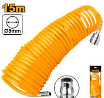 INGECO  TUYAU À AIR 15M POUR COMPRESSEUR