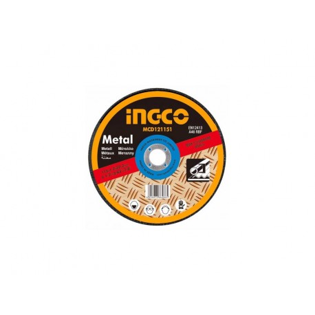 INGCO    DISQUE ABRASIF 115*3*22,1