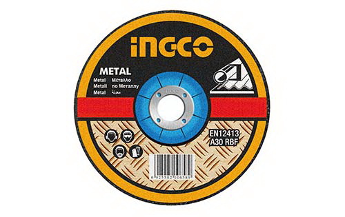 INGCO    DISQUE ABRASIF 125*3*22,3