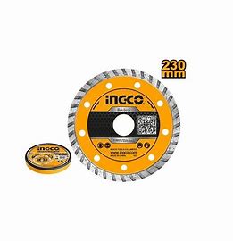 INGECO  DISQUE DIAMAND 230MM