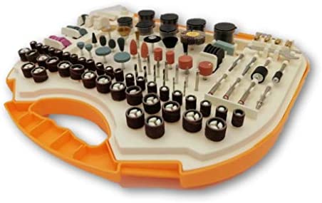 INGECO  250PCS ACCESSOIRES POUR MINI PERCEUSE