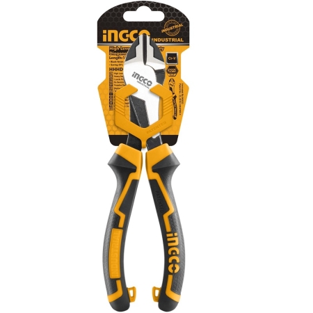 INGECO  PINCE COUPANTE DIAGONALE 180MM À HAUTE PERFORMANCE