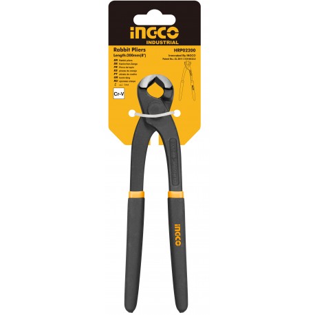 INGCO    TENAILLE 200MM