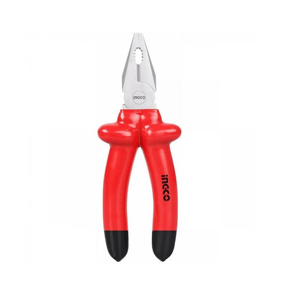 INGCO    PINCE UNIVERSELLE ISOLÉE 7""/180MM